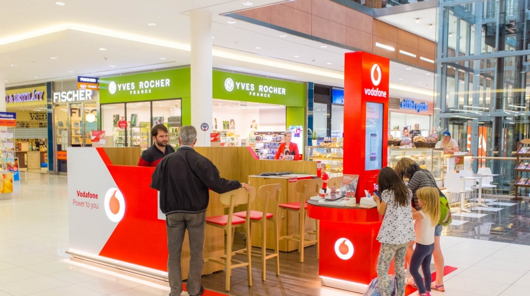 Vodafone