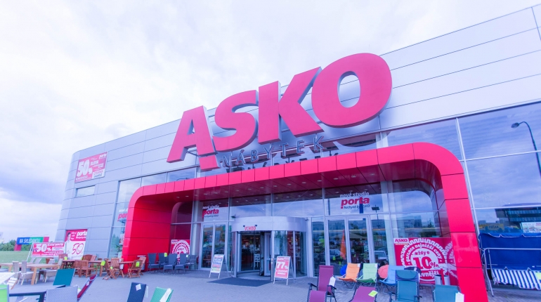 ASKO - NÁBYTEK