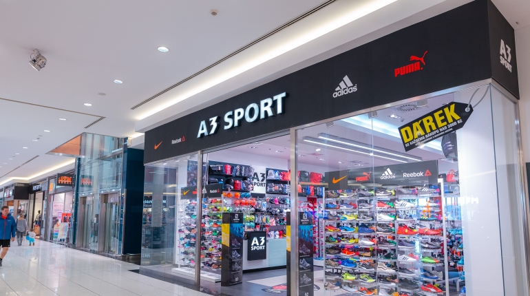 A3 SPORT