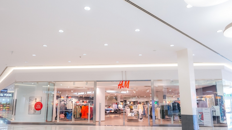 H&M dámské