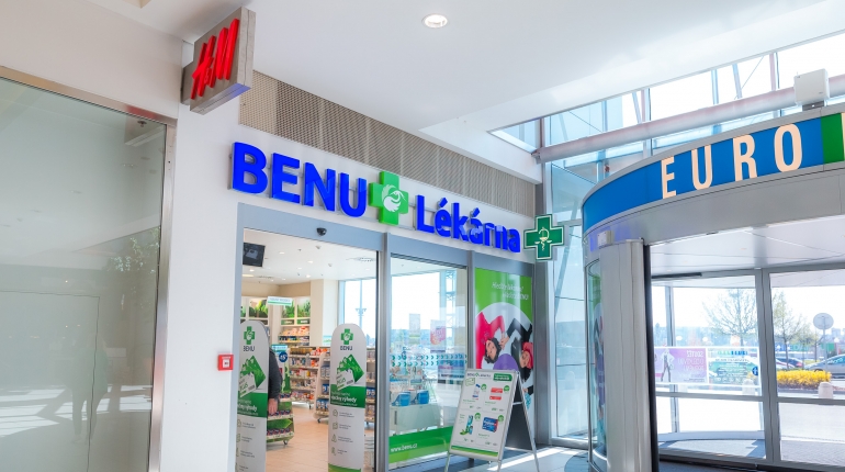 Lékárna BENU