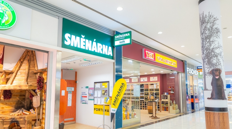 SMĚNÁRNA Tourist Centrum