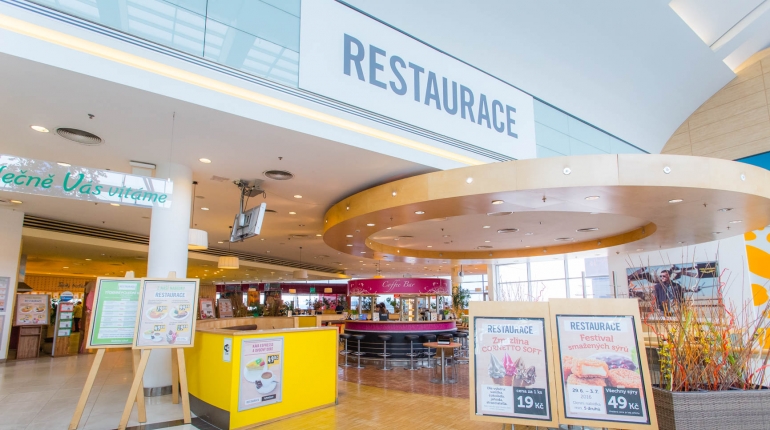 Restaurace