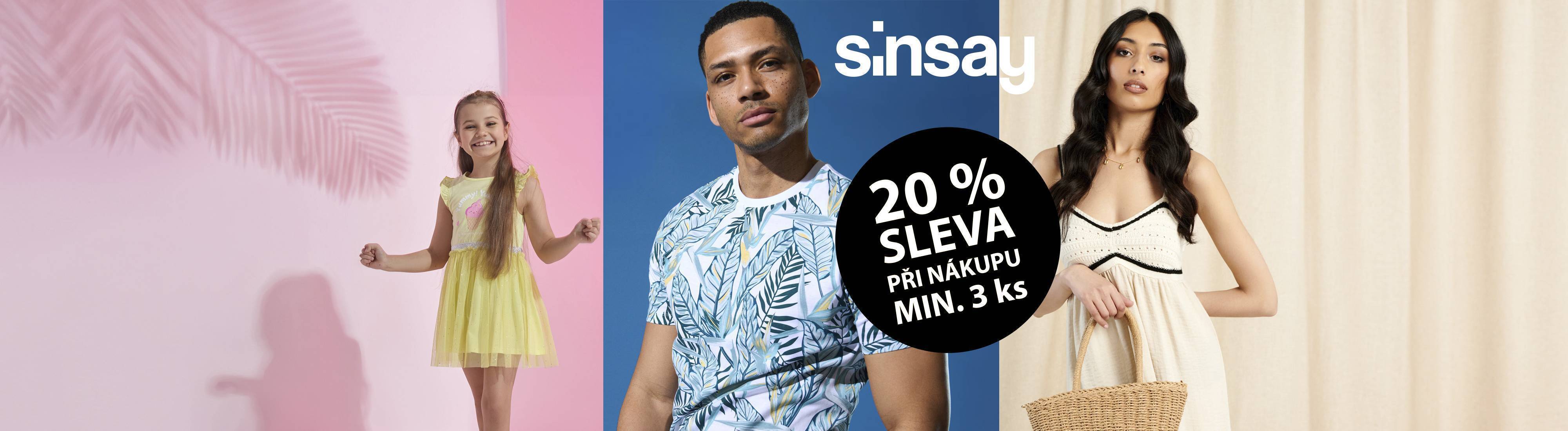 Sinsay I Europark