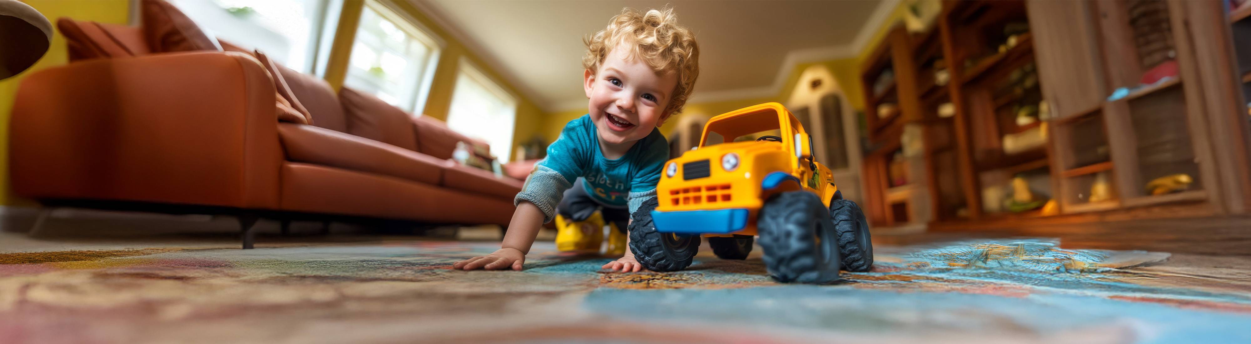 Ty nejlepší hračky nebo aktivity pro roční dítě I Europark