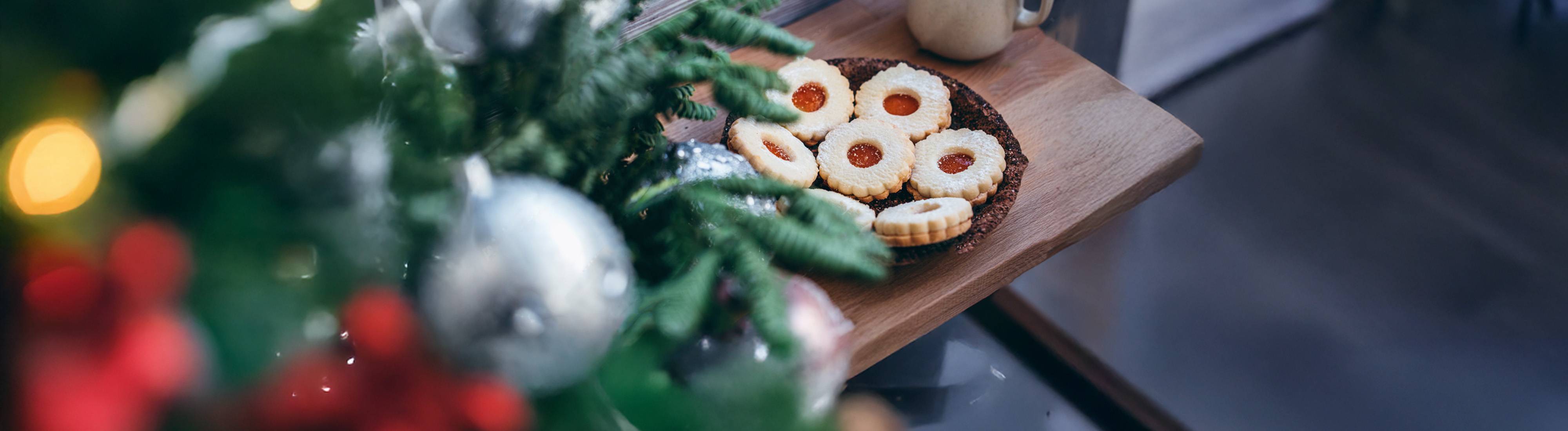 Pečeme na Vánoce: 7 snadných receptů na nejoblíbenější cukroví I Europark