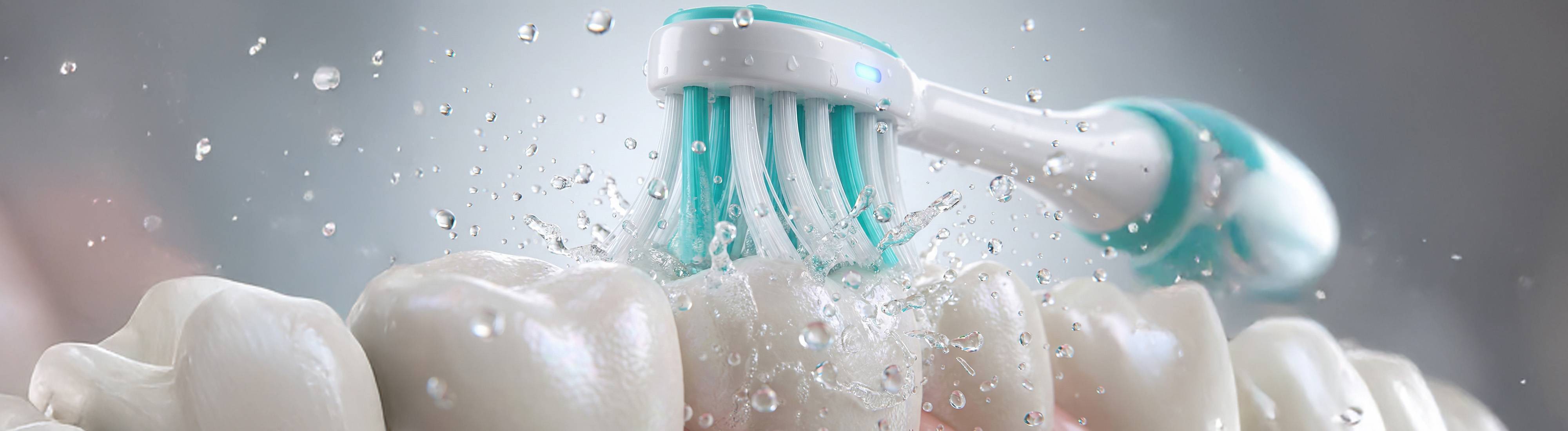 Sonický nebo rotační kartáček? I Europark