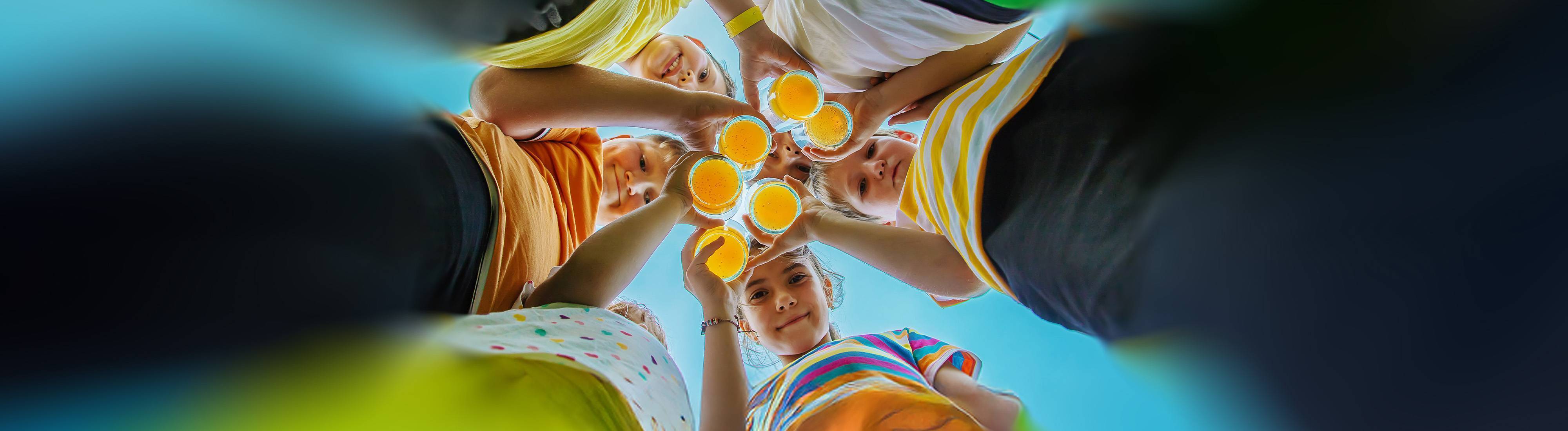 Tipy, jak připravit občerstvení na dětskou oslavu narozenin I Europark