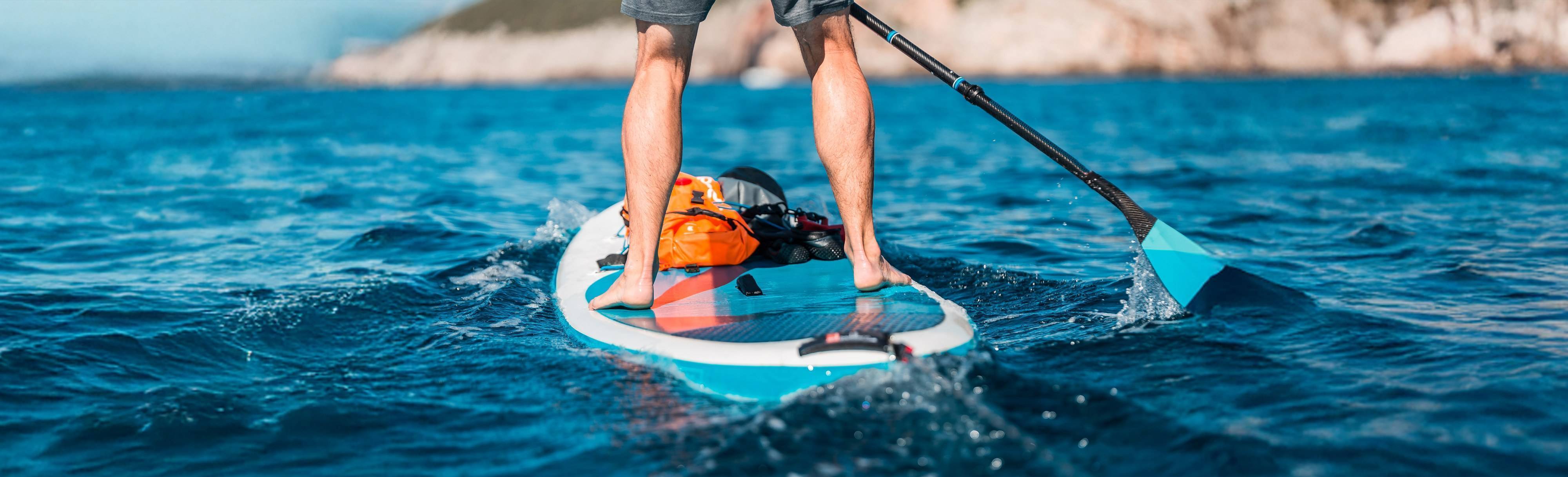 Jak vybrat paddleboard I Europark
