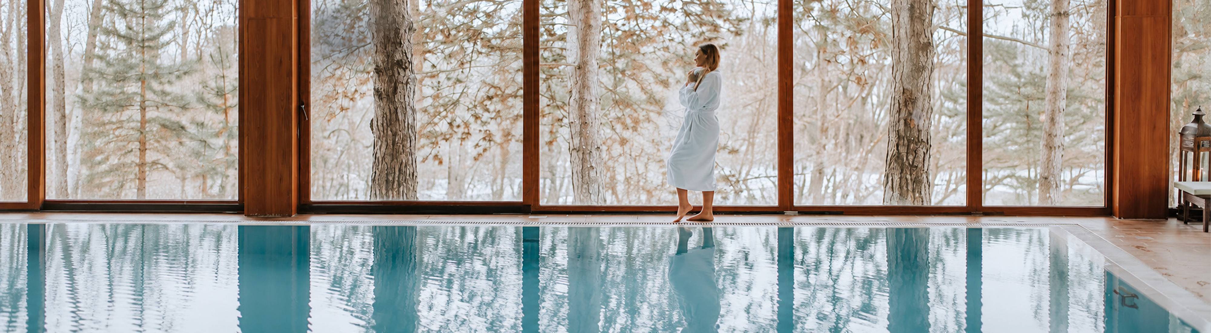 Lázně a wellness v Česku I Europark