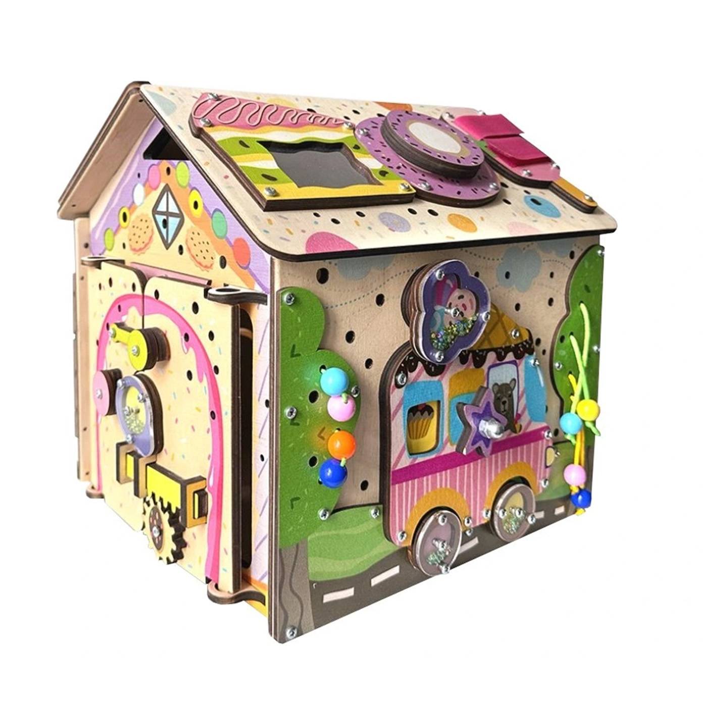 Jak nejlépe zabavit roční dítě? I Europark