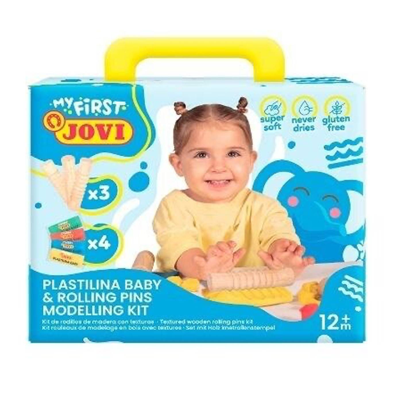 Jak nejlépe zabavit roční dítě? I Europark