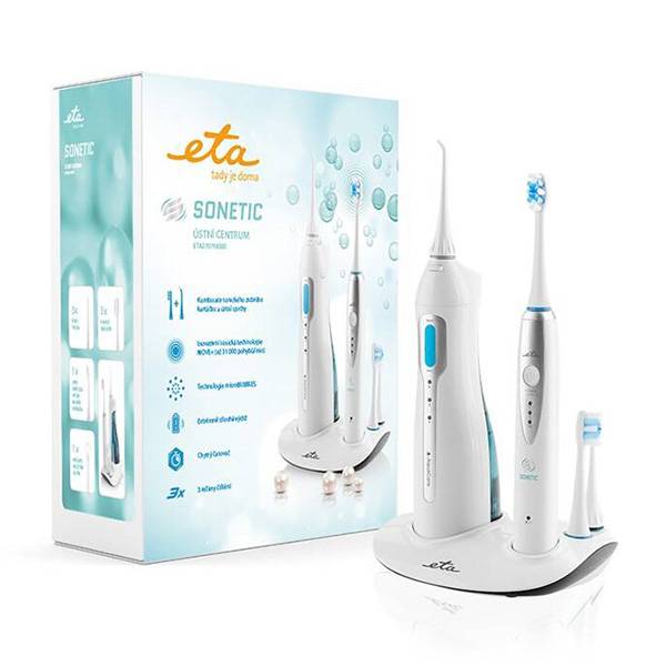 Sonický nebo rotační kartáček I Europark