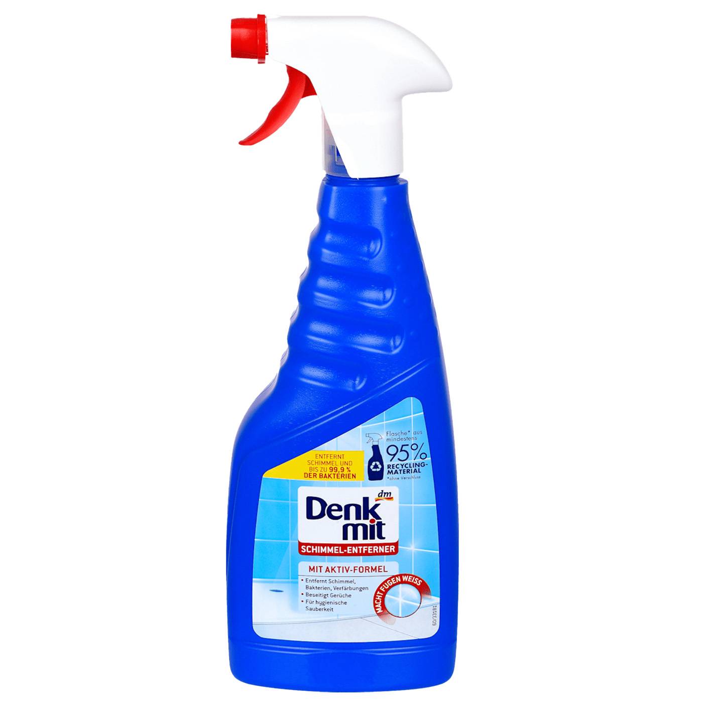  Jak na plíseň ve 4 krocích