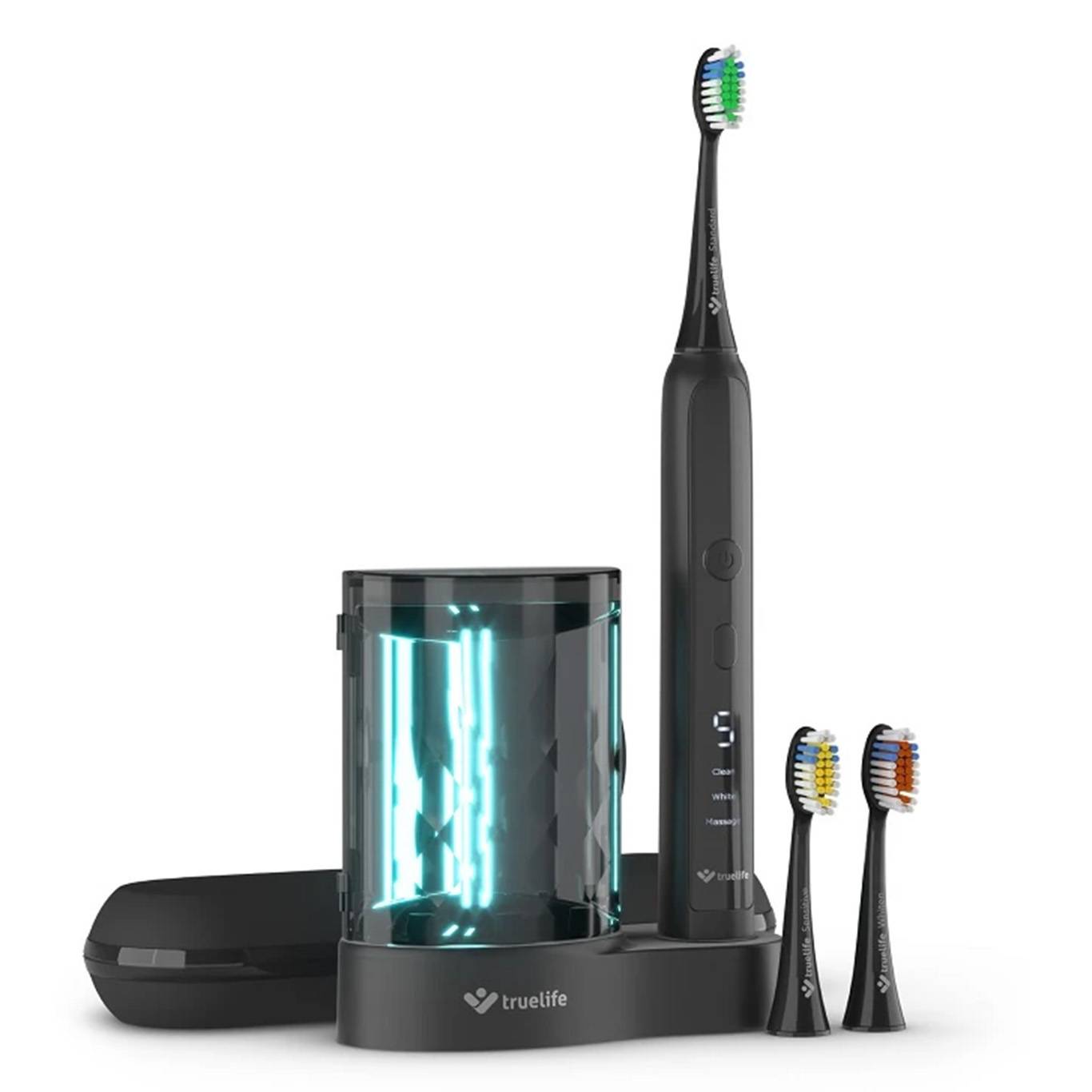 Sonický nebo rotační kartáček I Europark