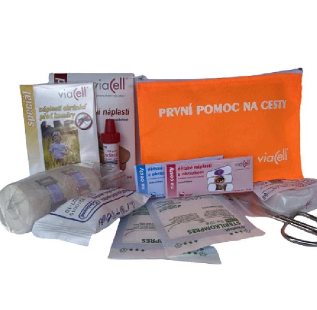 Co si zabalit na dovolenou I Europark