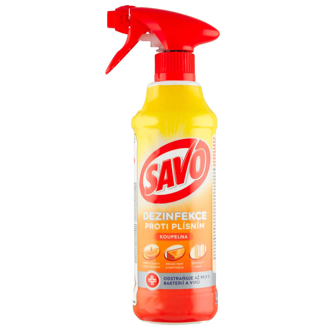  Jak na plíseň ve 4 krocích