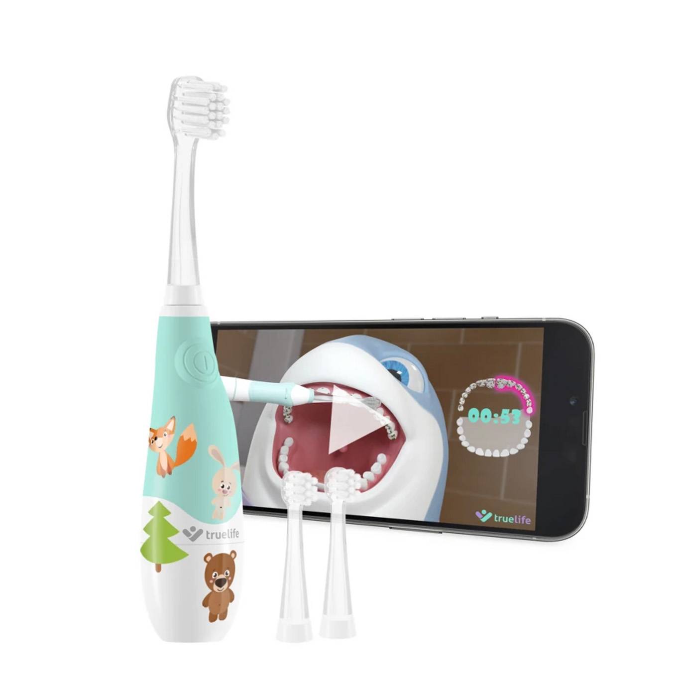 Sonický nebo rotační kartáček I Europark