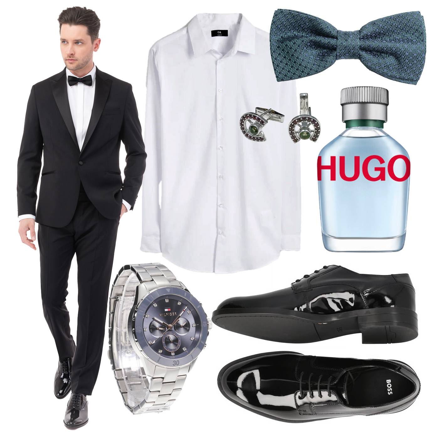  Jak se obléct na ples: Dress code pro muže i ženy I Europark