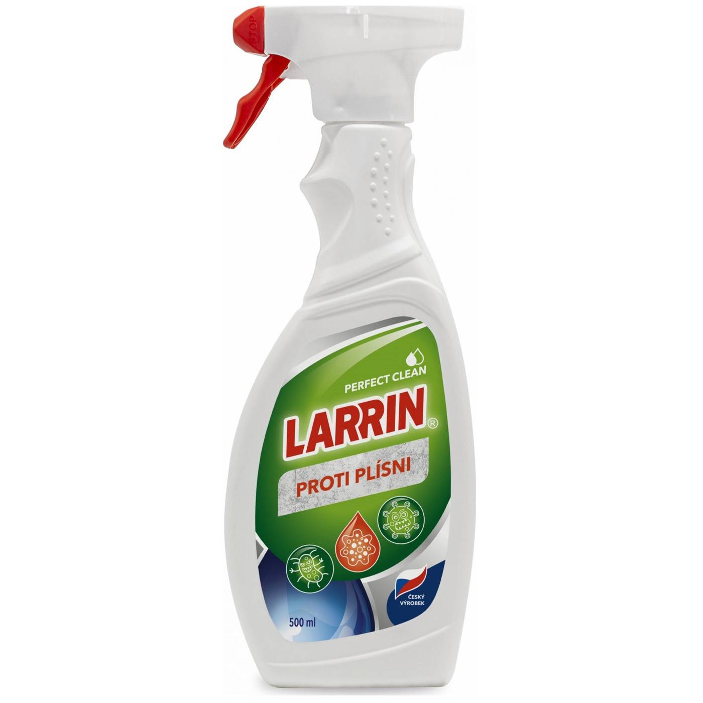  Jak na plíseň ve 4 krocích