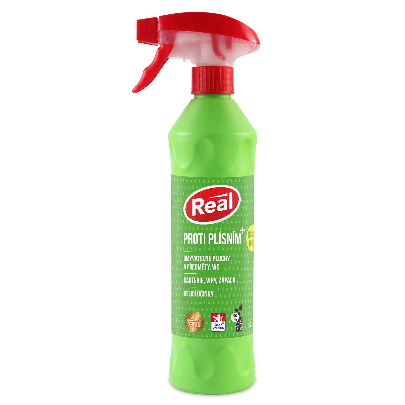  Jak na plíseň ve 4 krocích