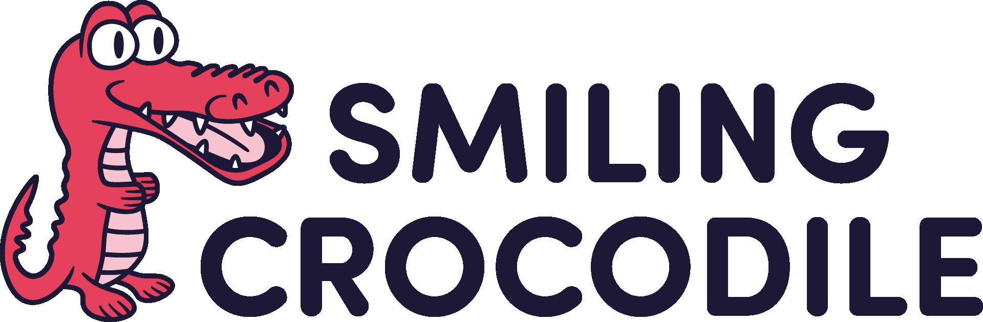 Smilling crocodile