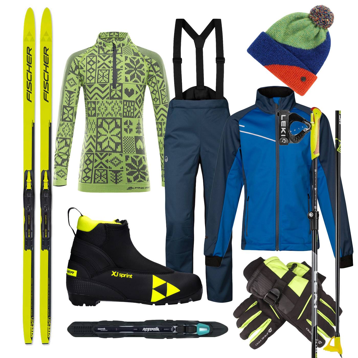 Jak se obléct na běžky? I Europark