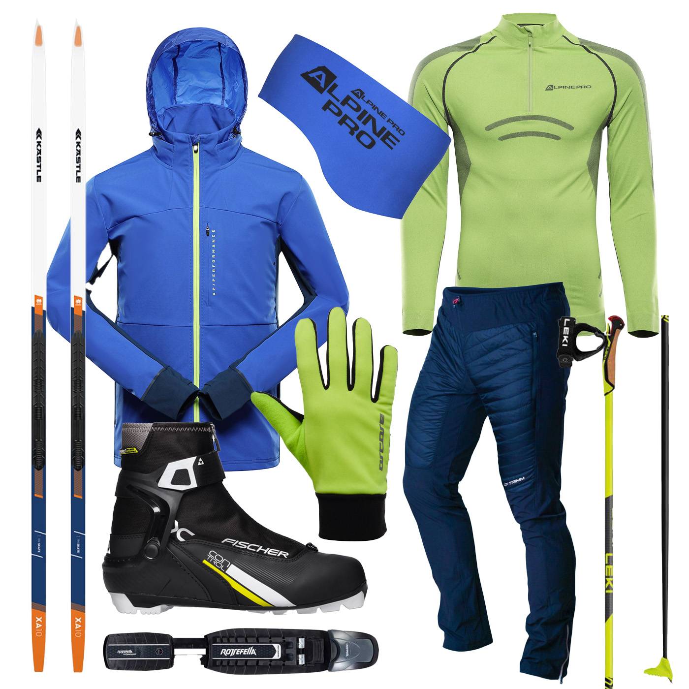 Jak se obléct na běžky? I Europark