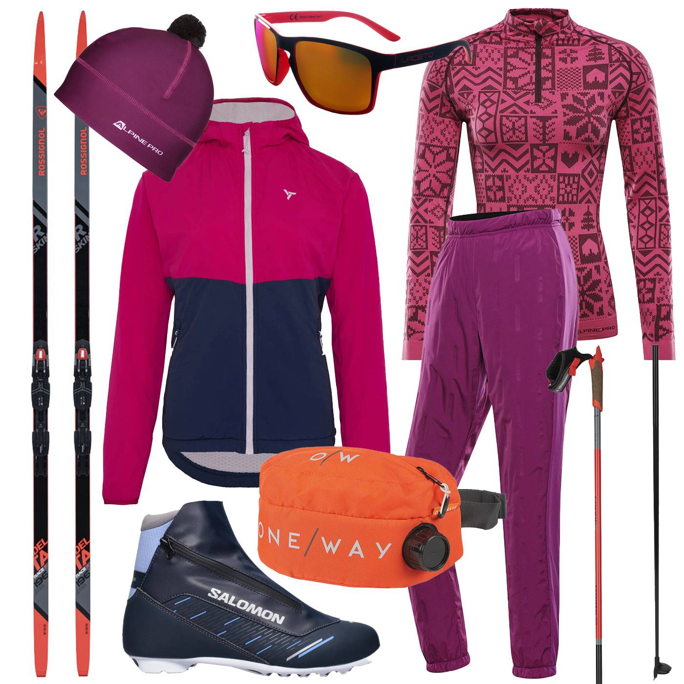 Jak se obléct na běžky? I Europark