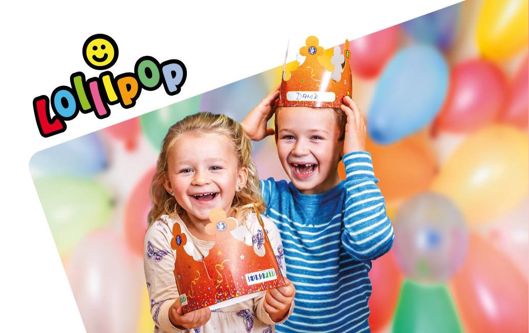 Občerstvení na dětskou oslavu: tipy na sladké i slané dobroty I Europark