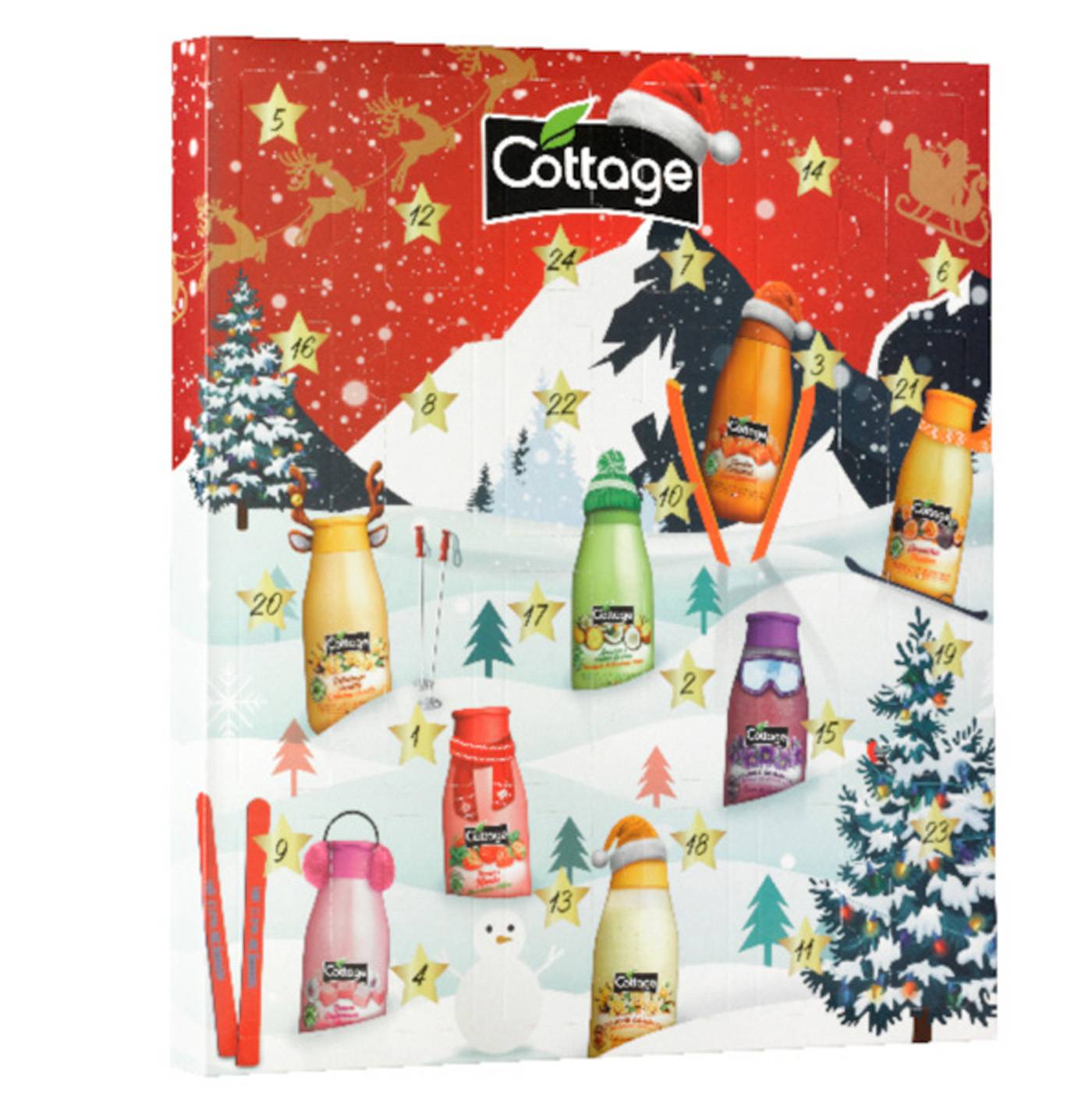 Kouzelná Mikulášská nadílka I Europark