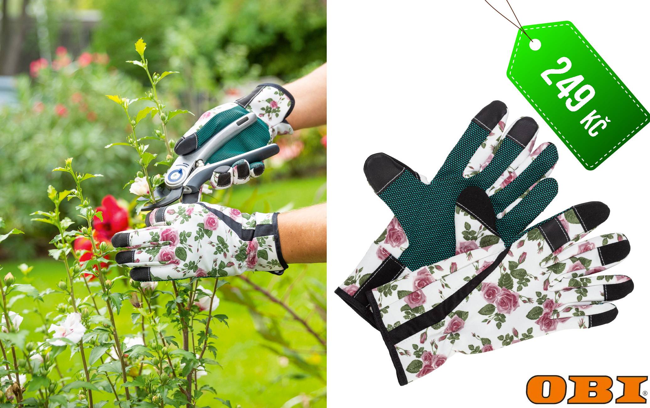 zahradní inspirace