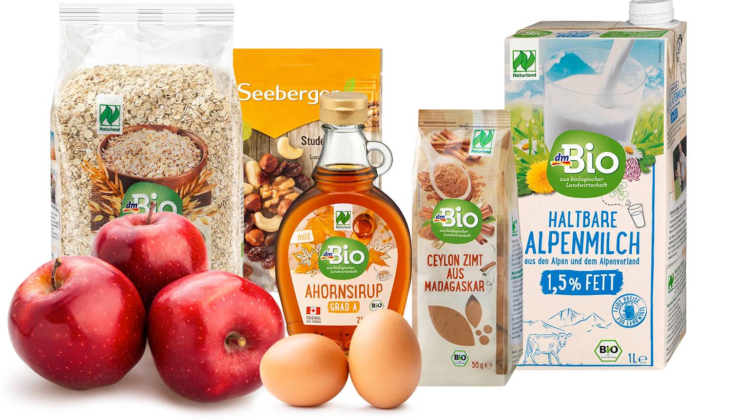 7 nejlepších fitness receptů pro zdravý start roku I Europark