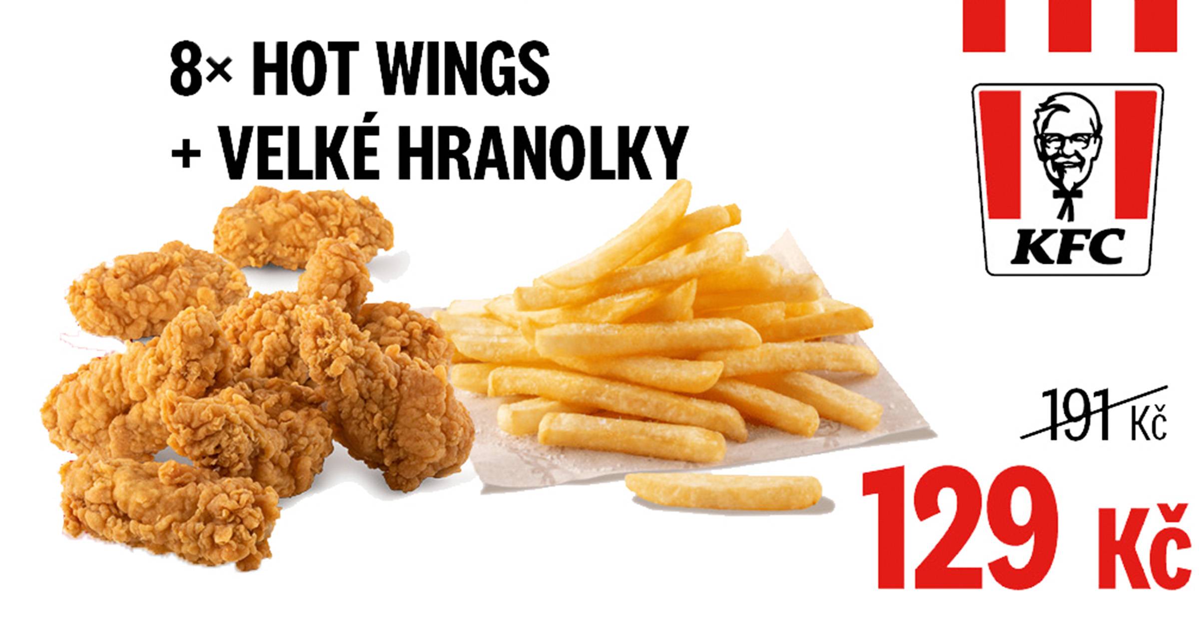 Akční nabídka / Gastro