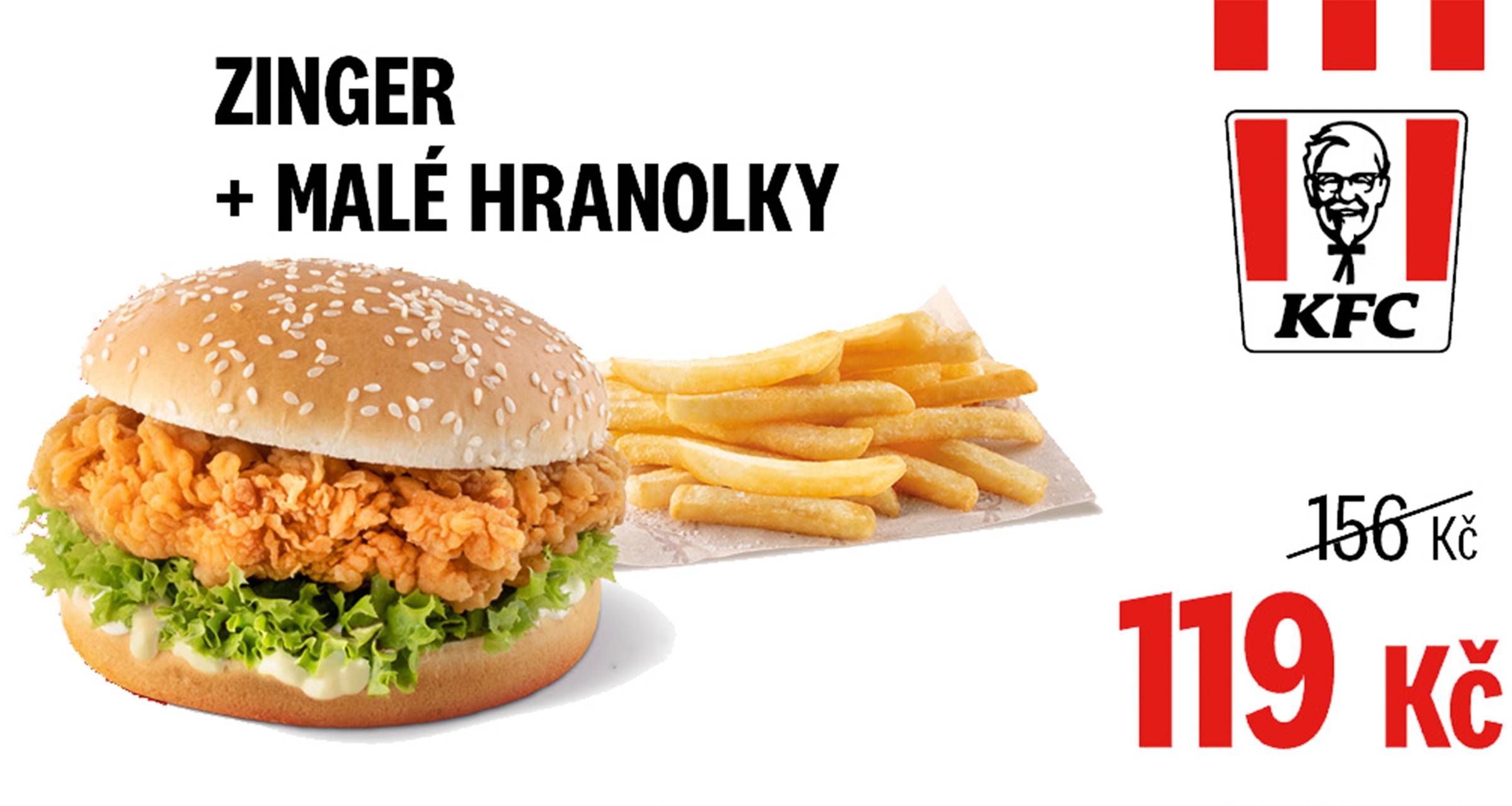 Akční nabídka / Gastro