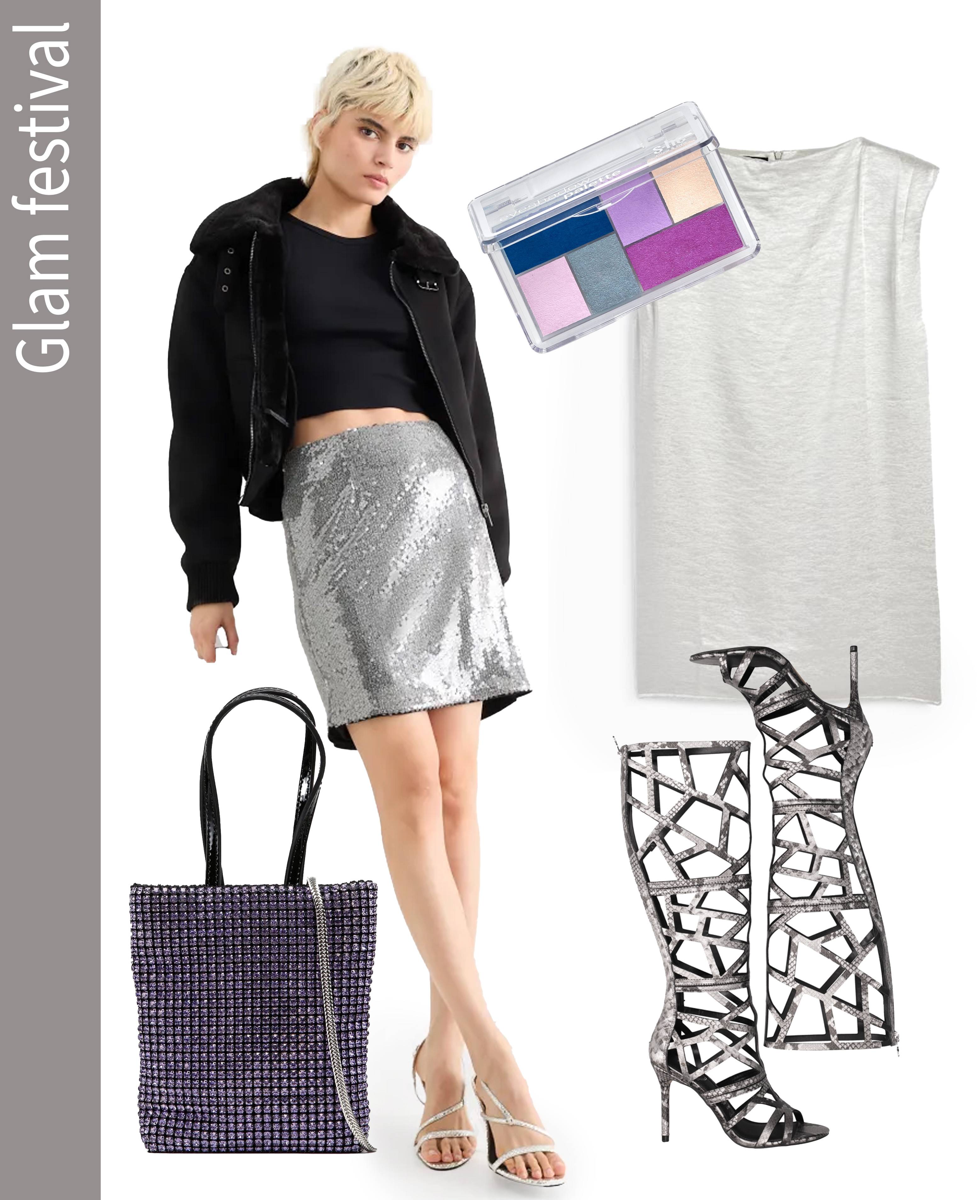 Hledáte inspiraci pro outfit na festival? I Europark
