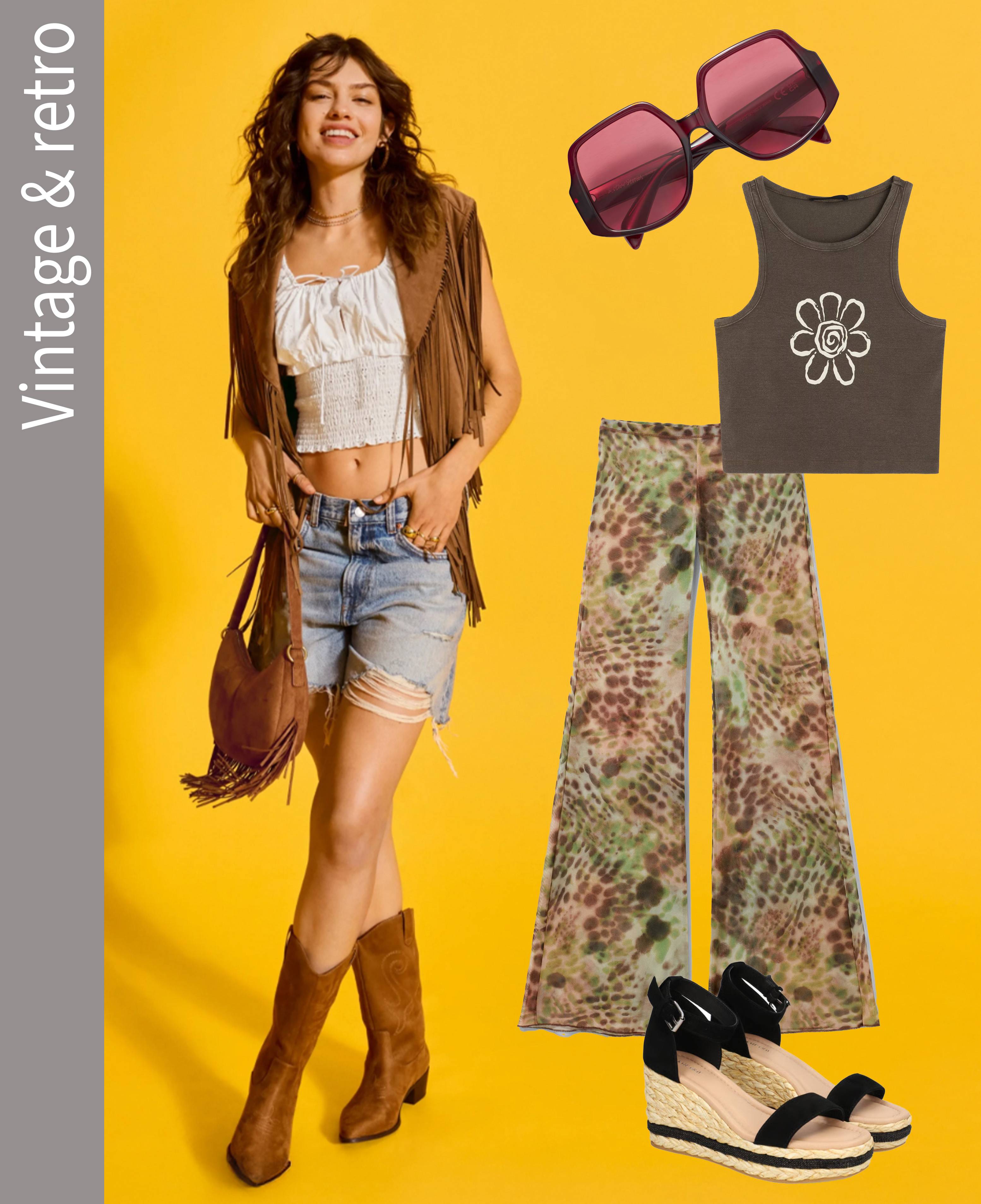 Hledáte inspiraci pro outfit na festival? I Europark