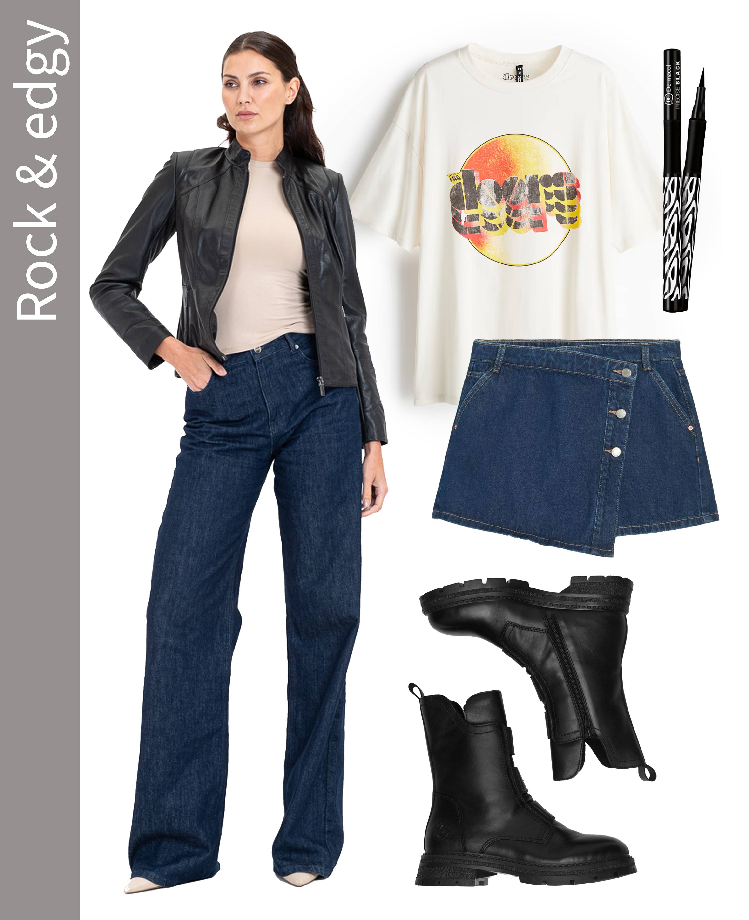 Hledáte inspiraci pro outfit na festival? I Europark