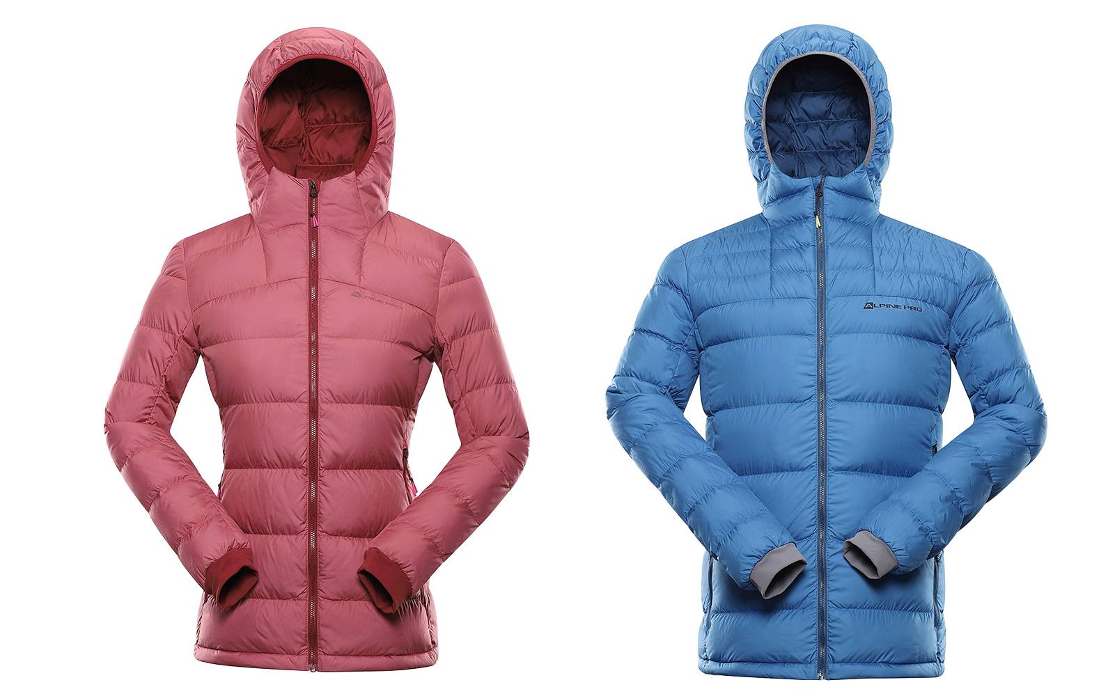 Alpine Pro / vrstvení oblečení