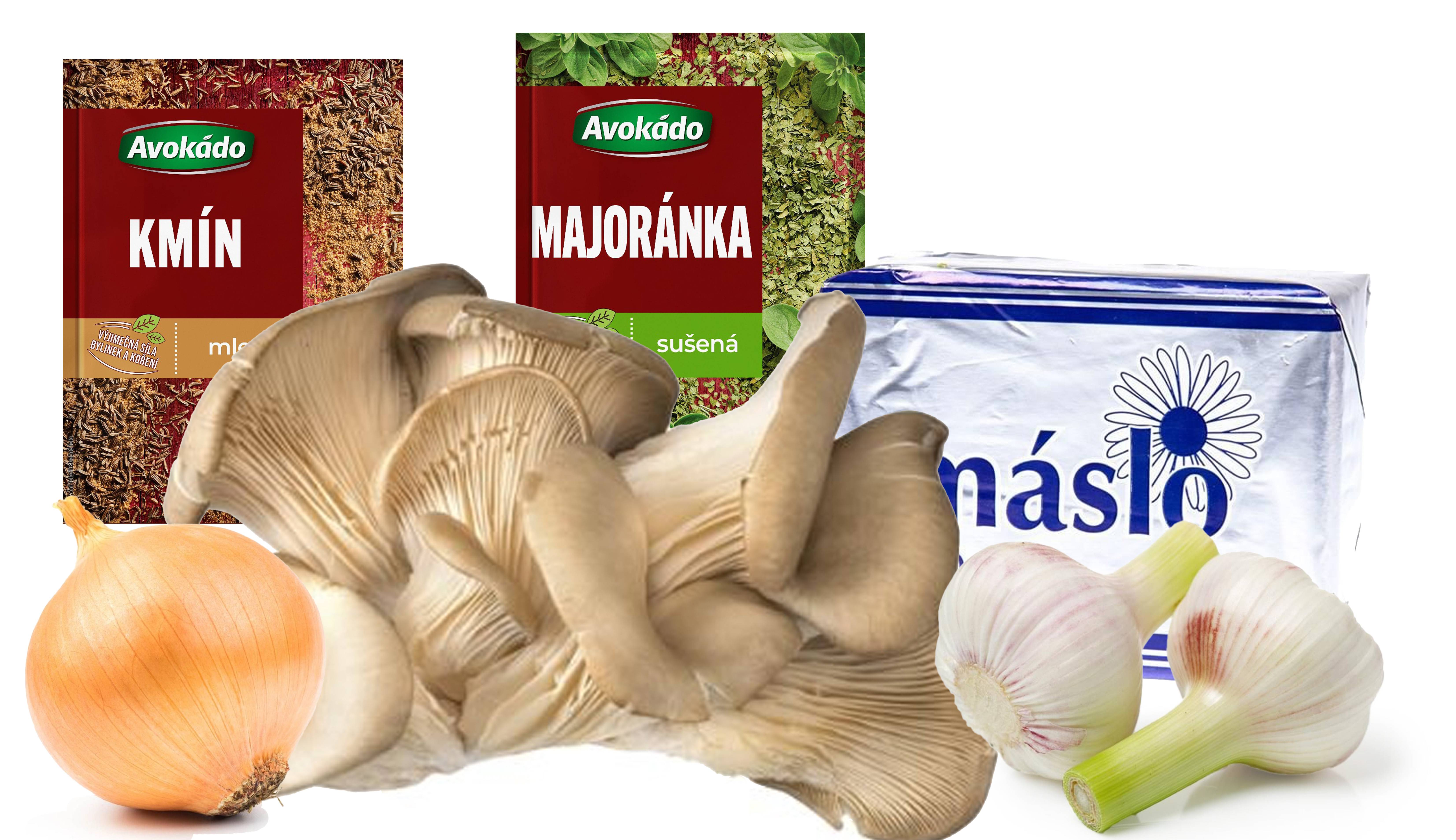 Přinášíme 5 skvělých receptů s houbami, kterými oslníte I EUROPARK