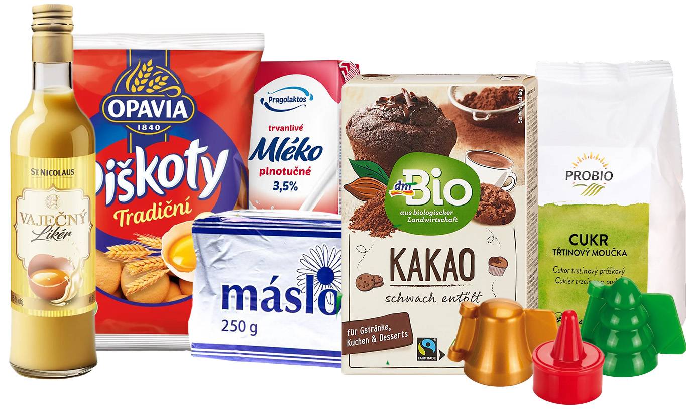 Pečeme na Vánoce I Europark