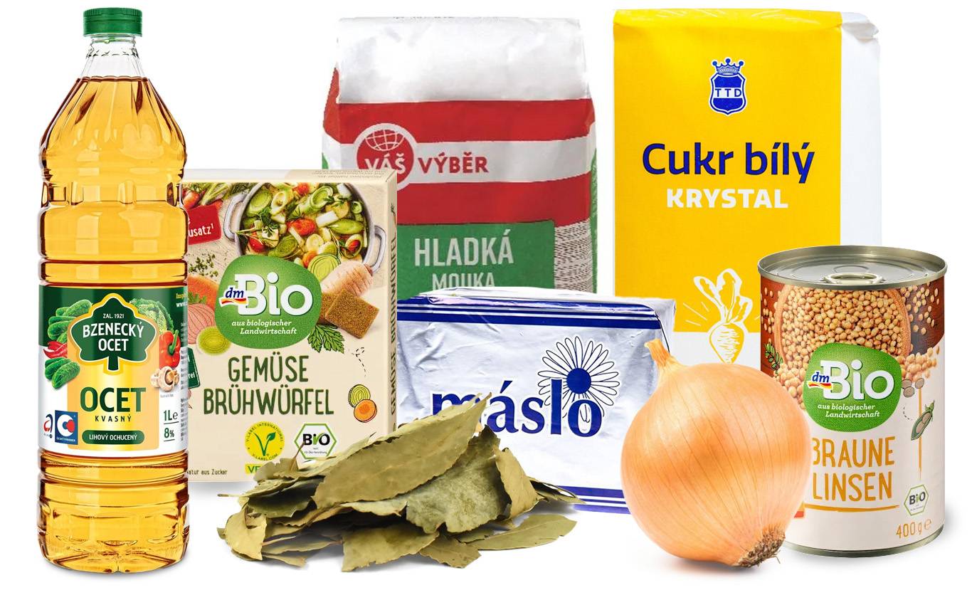 jednoduché recepty I Europark