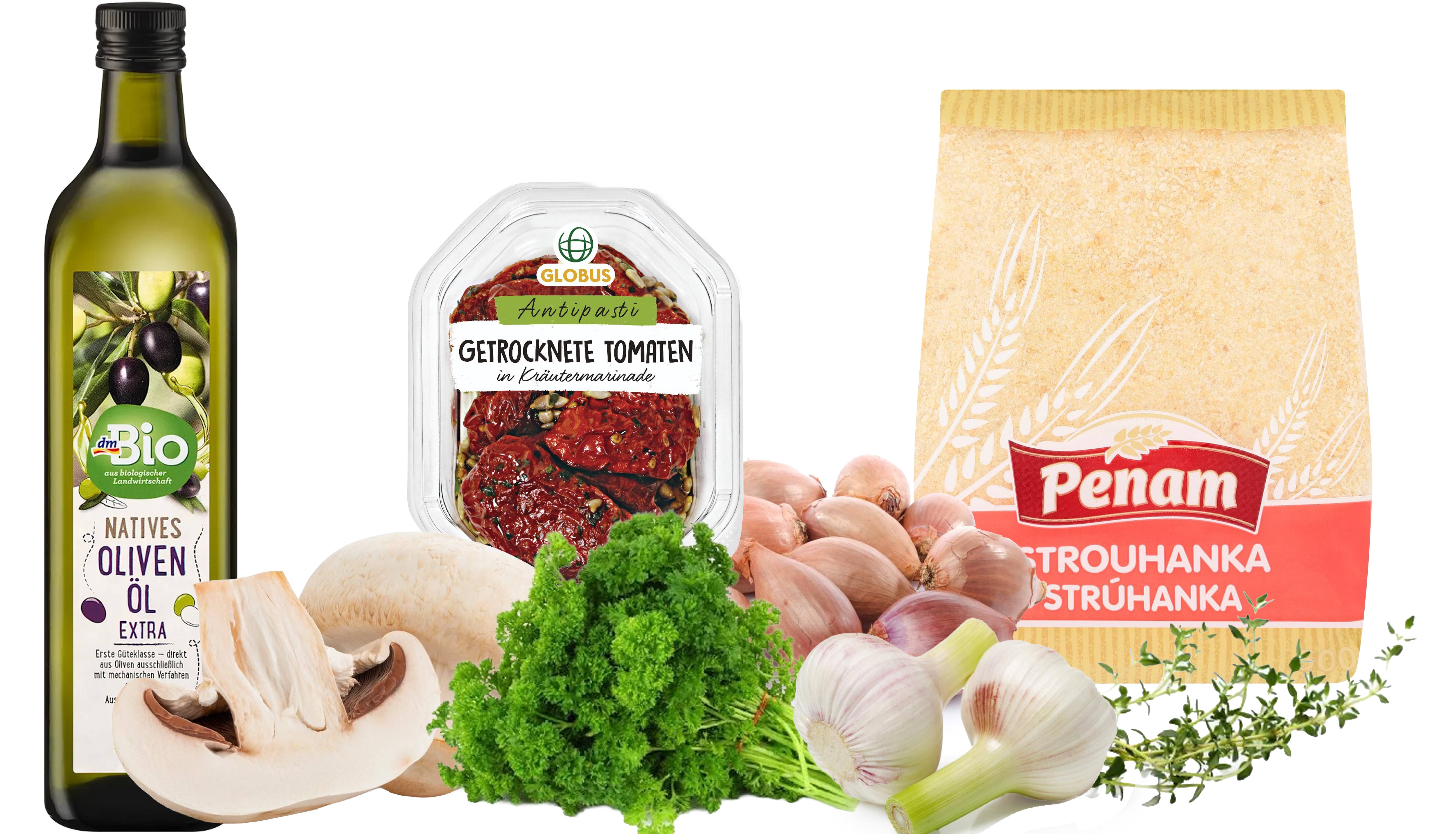 Přinášíme 5 skvělých receptů s houbami, kterými oslníte I EUROPARK