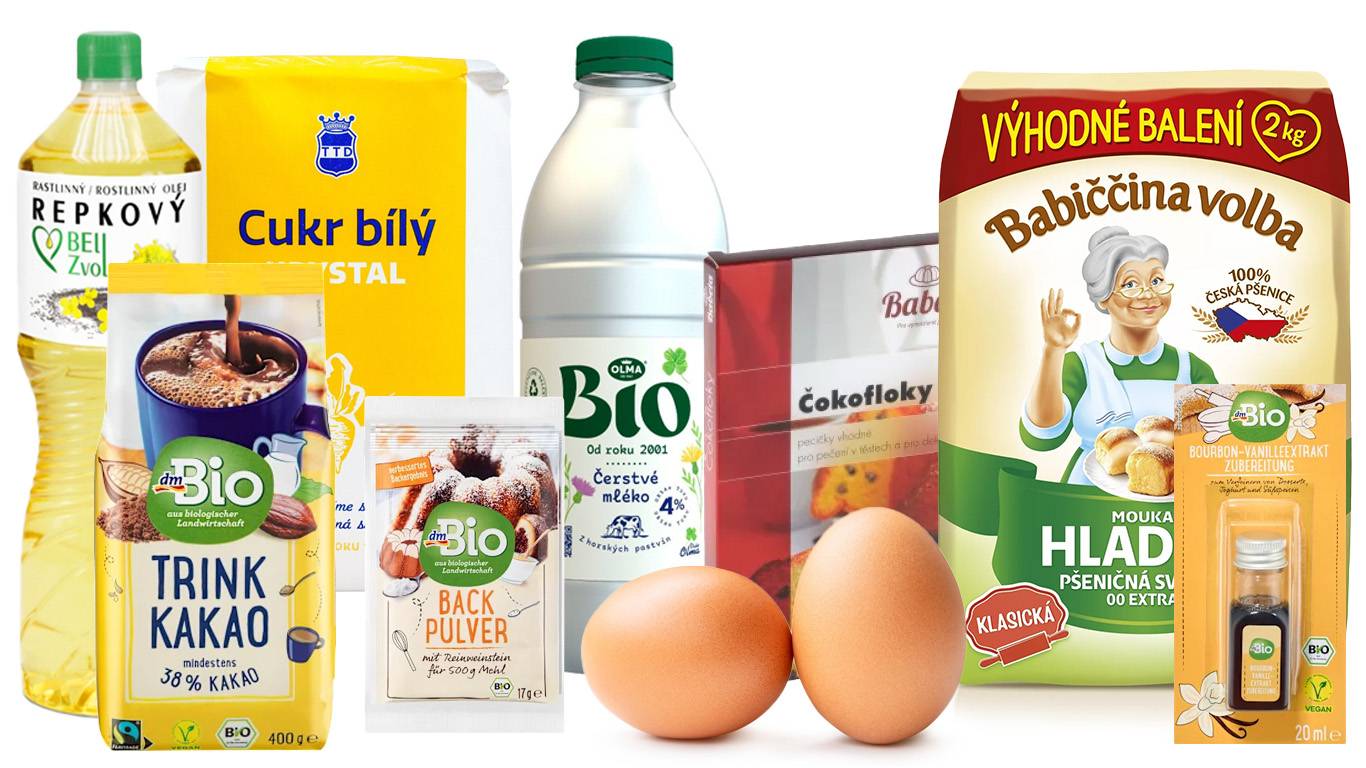 jednoduché recepty I Europark