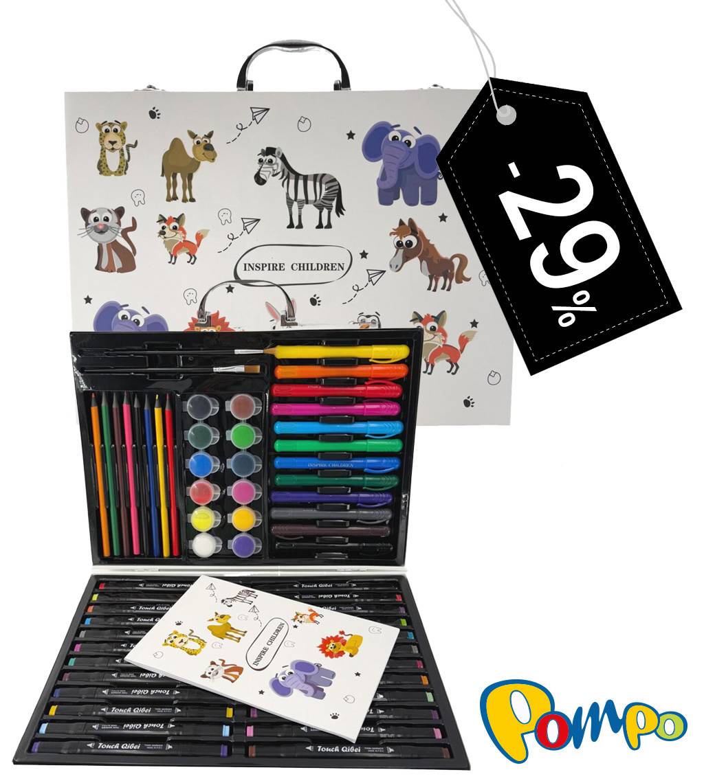 AKČNÍ NABIDKA | TOPMIX | EUROPARK I únor