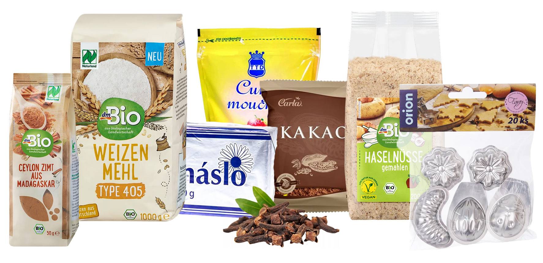 Pečeme na Vánoce I Europark