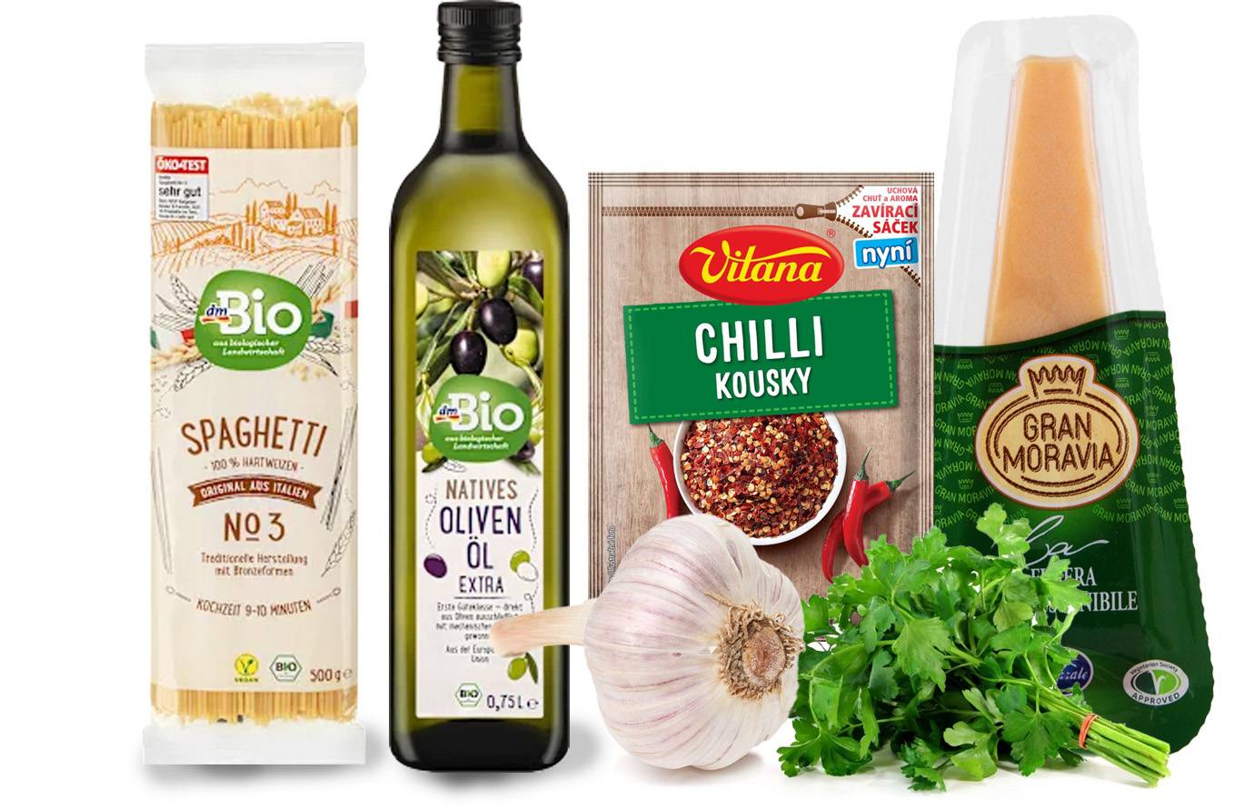 jednoduché recepty I Europark