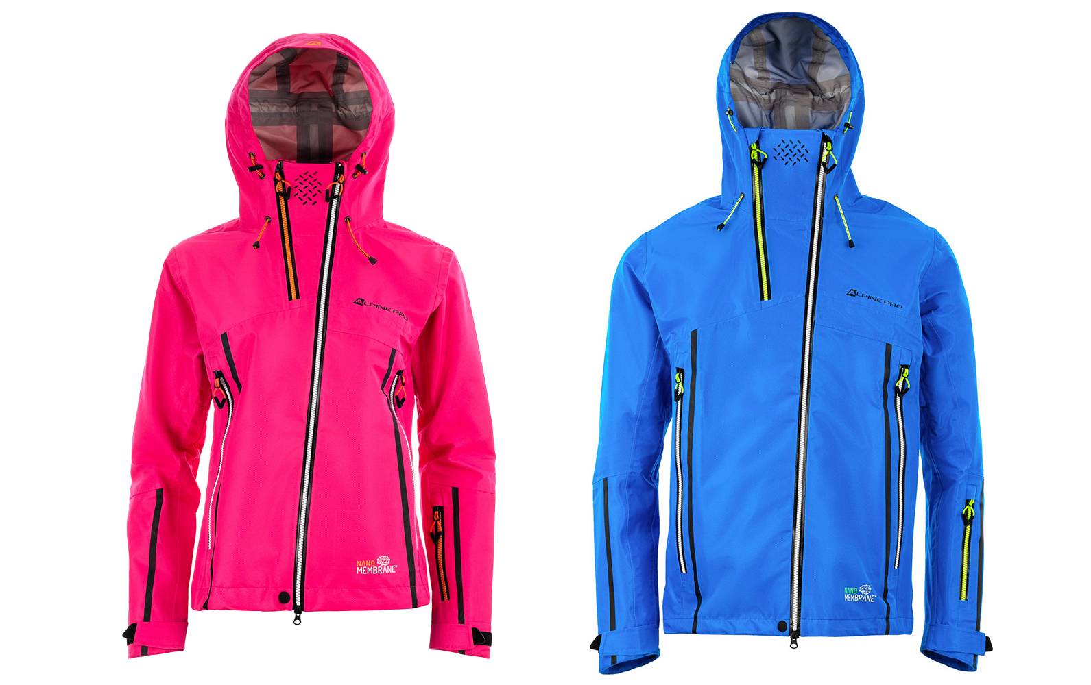 Alpine Pro / vrstvení oblečení