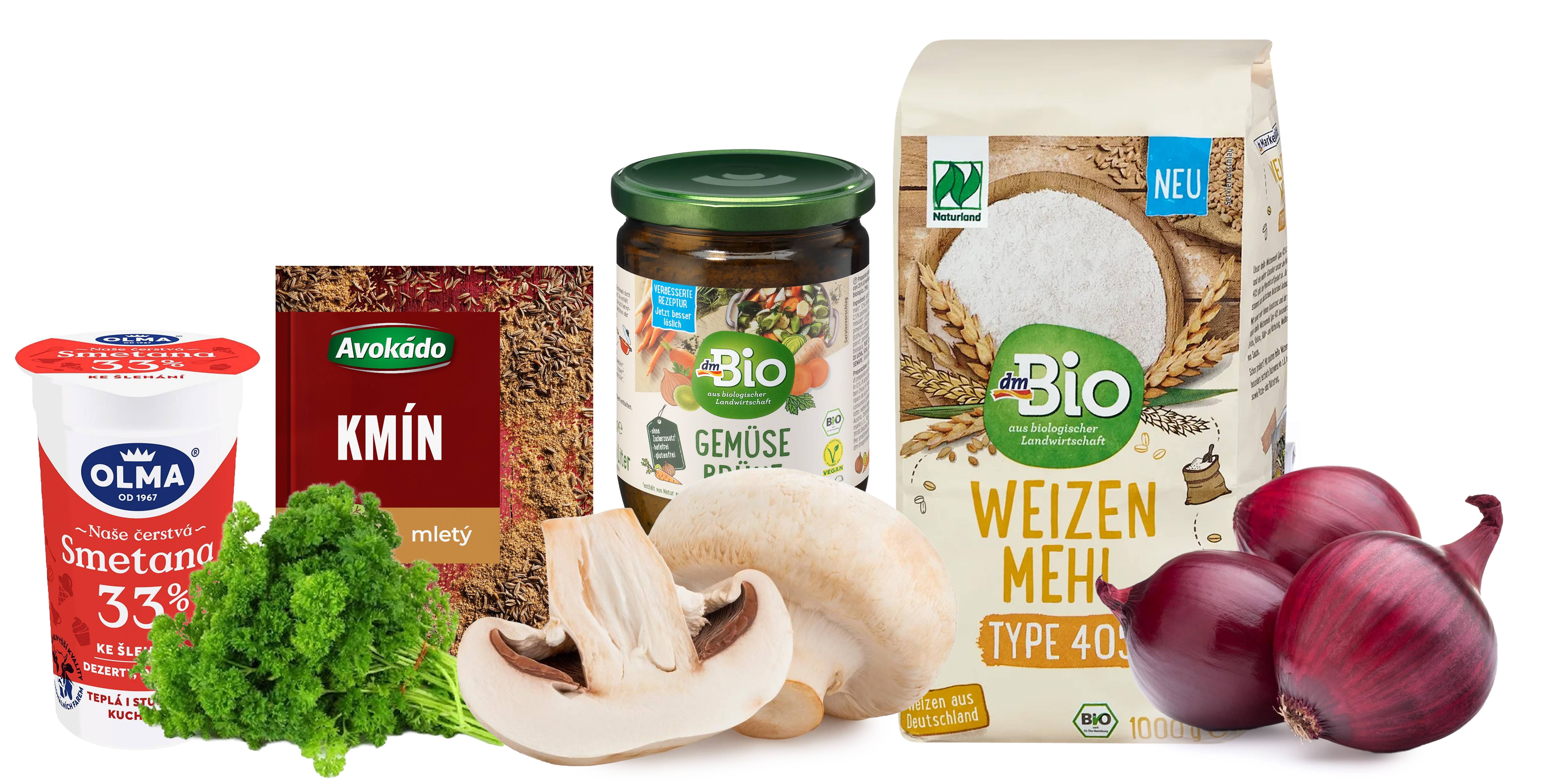 Přinášíme 5 skvělých receptů s houbami, kterými oslníte I EUROPARK