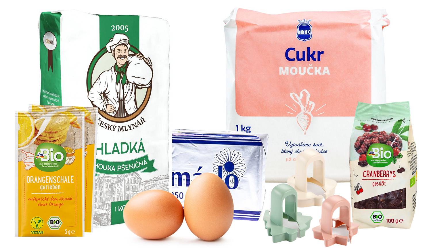 Pečeme na Vánoce I Europark